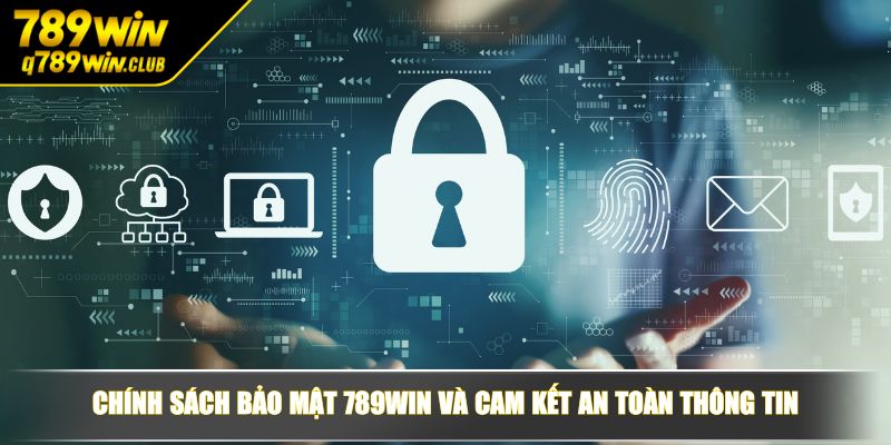 Chính sách bảo mật 789WIN và cam kết an toàn thông tin
