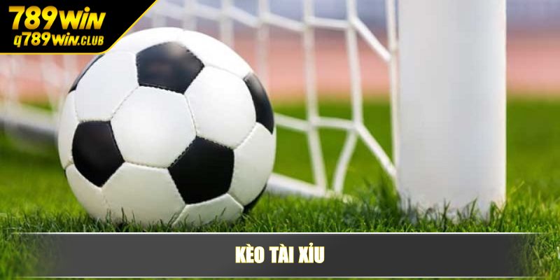 Kèo tài xỉu