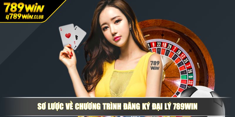 Sơ lược về chương trình đăng ký đại lý 789WIN