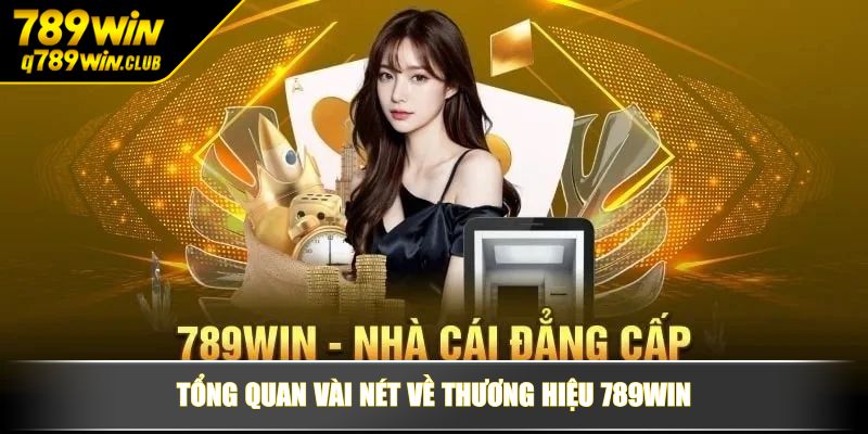 Tổng quan vài nét về thương hiệu 789WIN